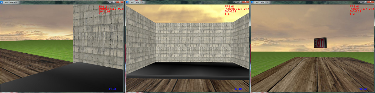 Generate interactive 3D virtual environments in seconds!